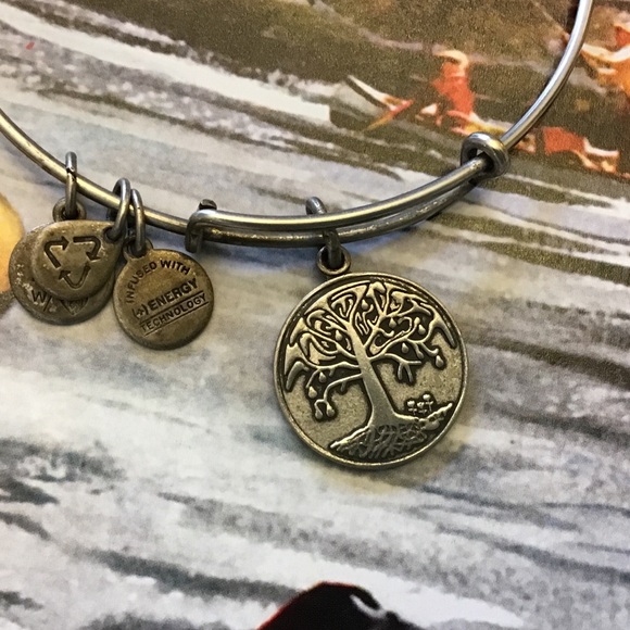 Alex & Ani Tree of Life - Picture 3 of 3